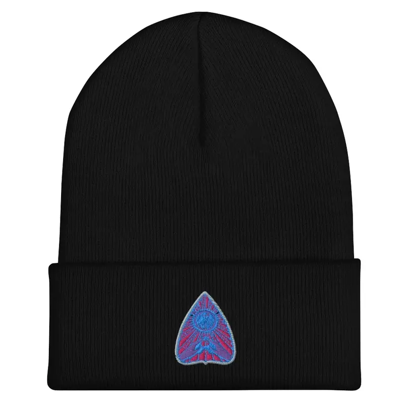 PRAGMAGICK "SPARE PLANCHETTE" Beanie