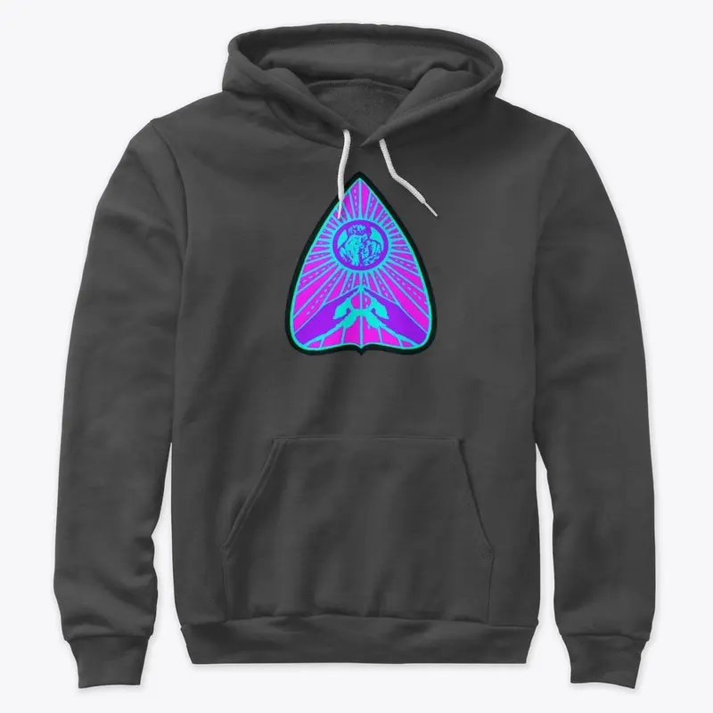 PRAGMAGICK SPARE PLANCHETTE Logo