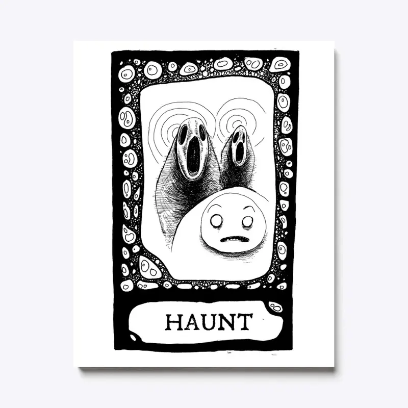 Disruption Generator: "Haunt" Component