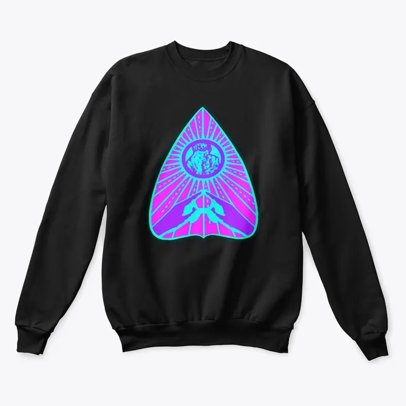 PRAGMAGICK SPARE PLANCHETTE Logo