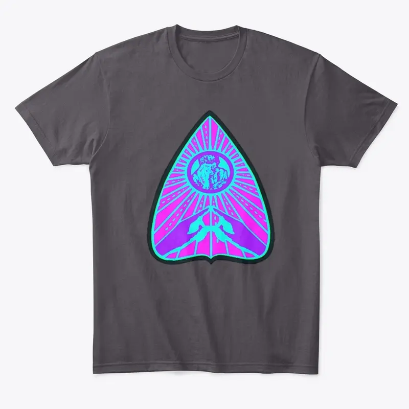 PRAGMAGICK SPARE PLANCHETTE Logo